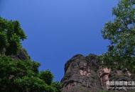 夏日龙虎山