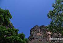 夏日龙虎山